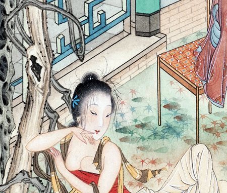 通化-中国古代的压箱底儿春宫秘戏图，具体有什么功效，为什么这么受欢迎？